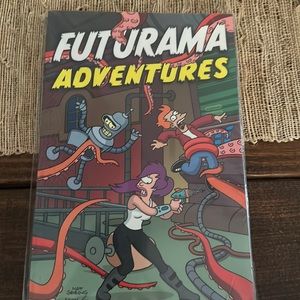 Futurama brand new 2004